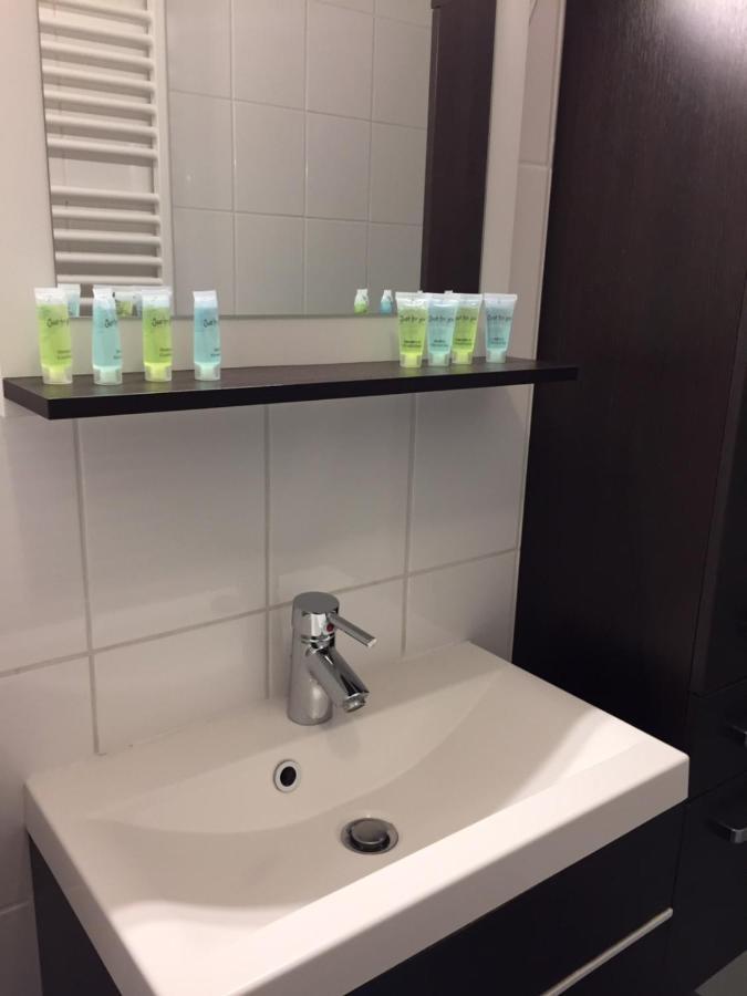 Modern Appartement Met Uniek Zeezicht Koksijde Εξωτερικό φωτογραφία