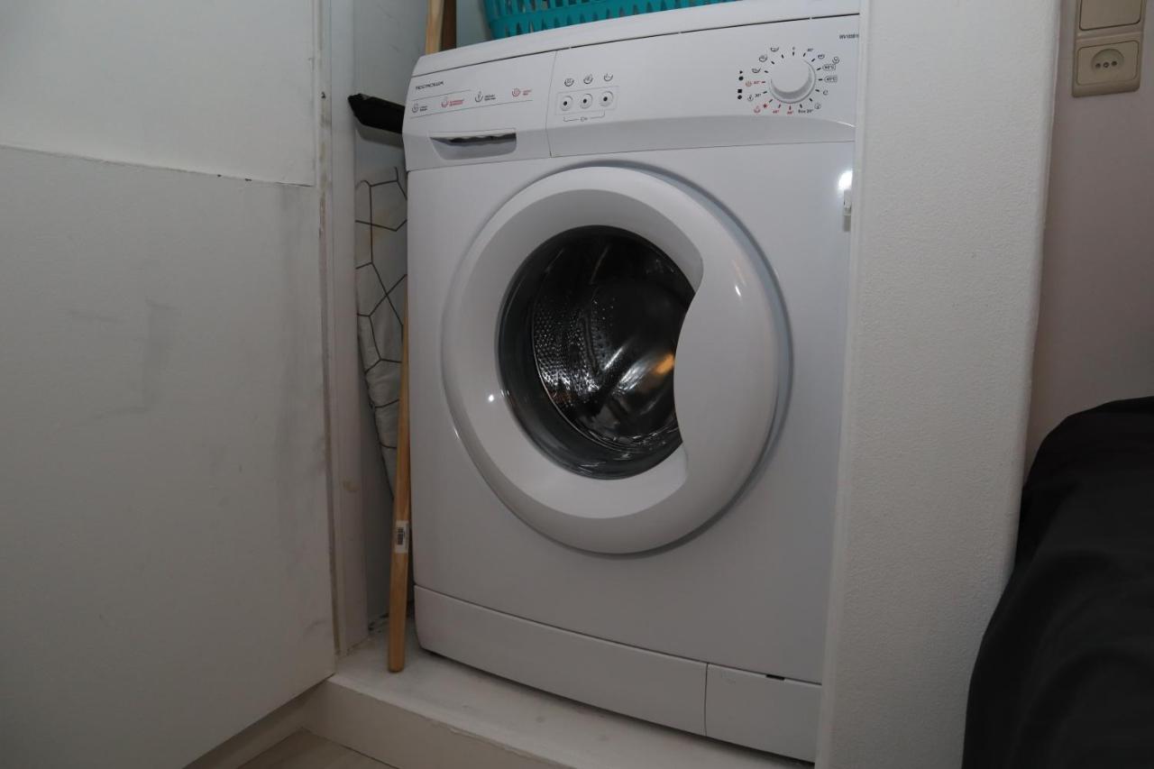 Modern Appartement Met Uniek Zeezicht Koksijde Εξωτερικό φωτογραφία