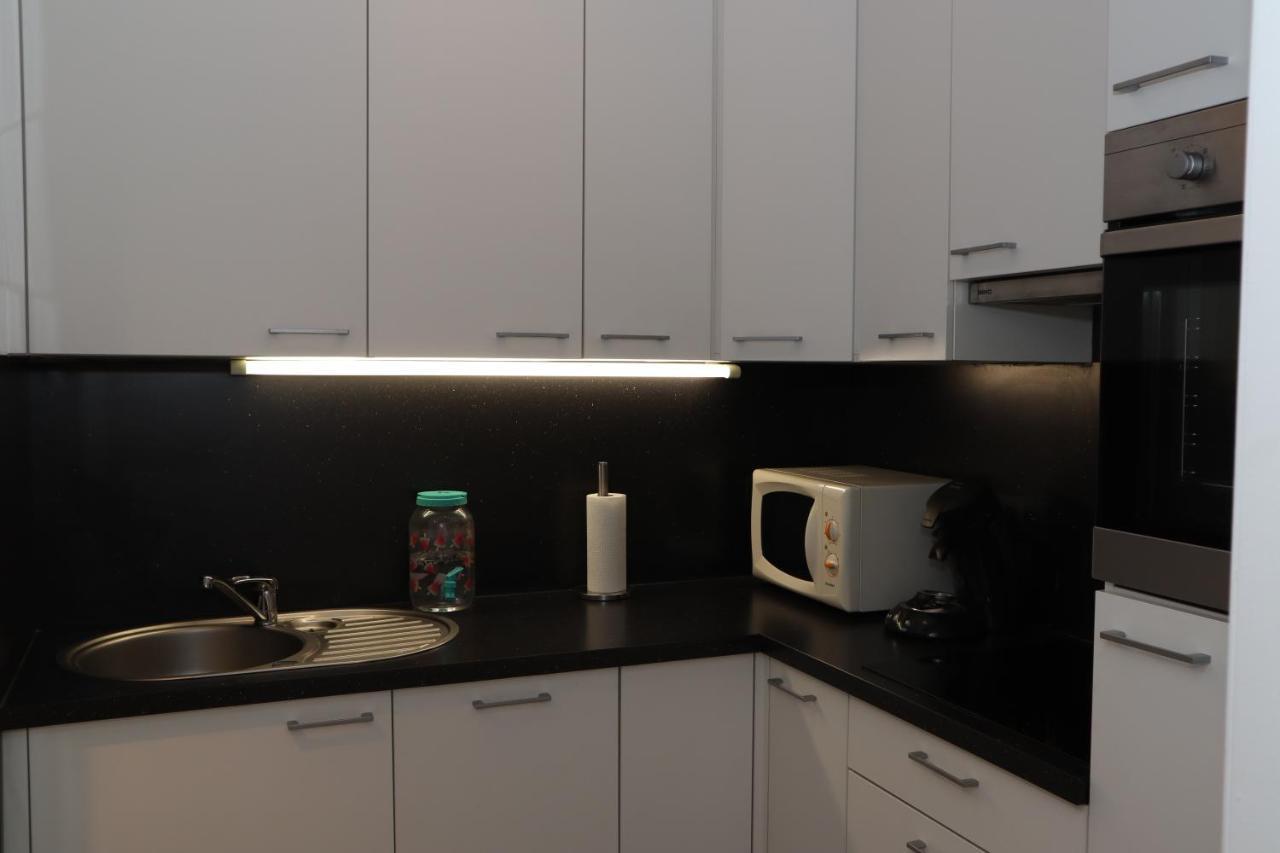 Modern Appartement Met Uniek Zeezicht Koksijde Εξωτερικό φωτογραφία