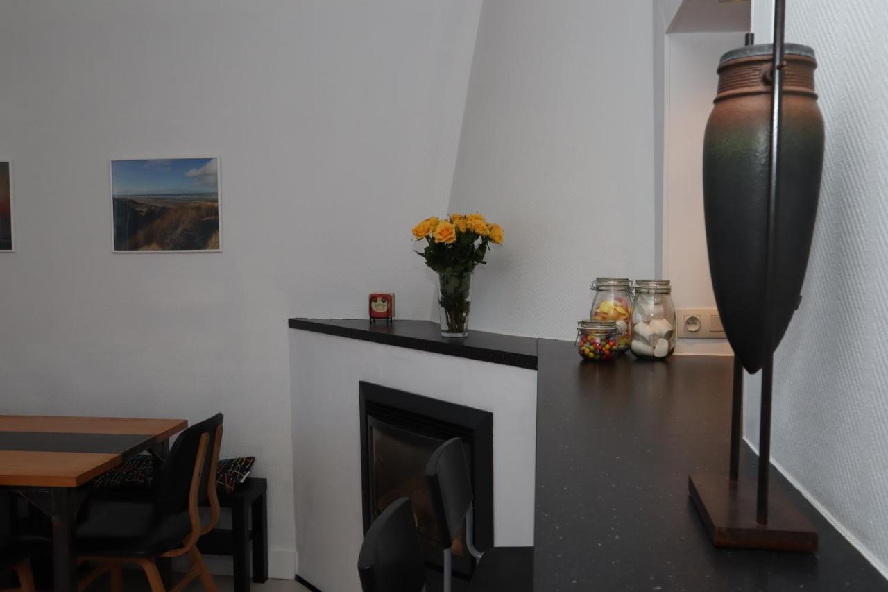 Modern Appartement Met Uniek Zeezicht Koksijde Εξωτερικό φωτογραφία