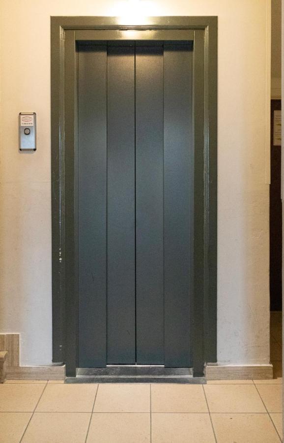 Modern Appartement Met Uniek Zeezicht Koksijde Εξωτερικό φωτογραφία