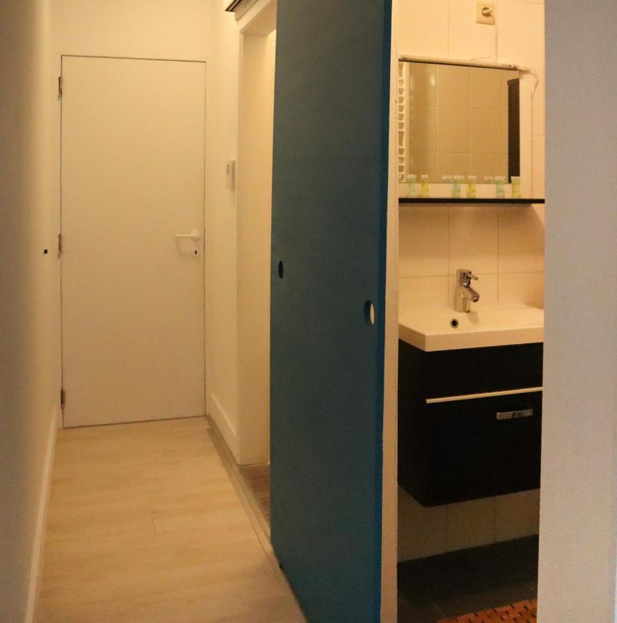 Modern Appartement Met Uniek Zeezicht Koksijde Εξωτερικό φωτογραφία