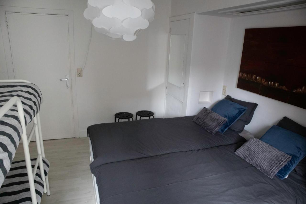 Modern Appartement Met Uniek Zeezicht Koksijde Εξωτερικό φωτογραφία