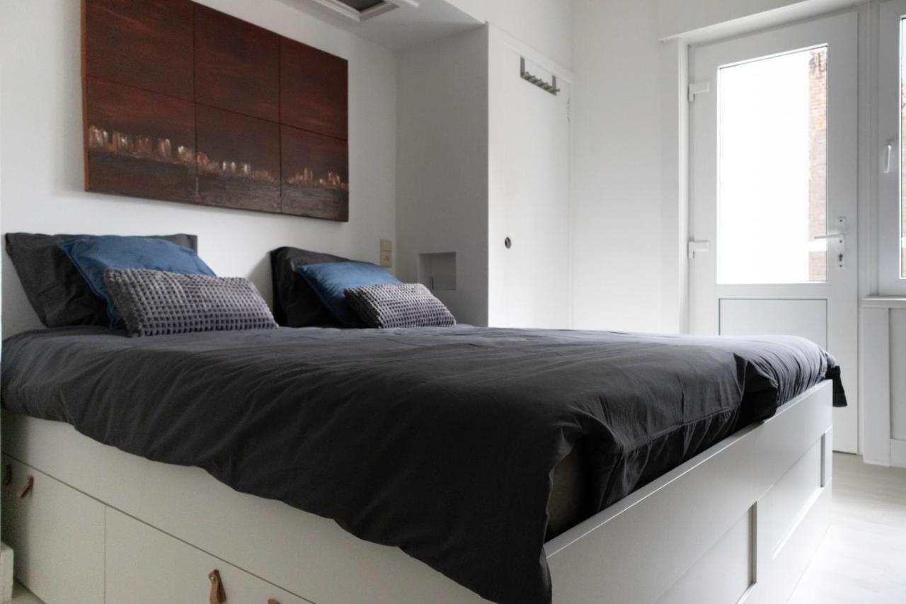 Modern Appartement Met Uniek Zeezicht Koksijde Εξωτερικό φωτογραφία